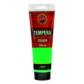 Tempera farby 250 ml - 162810 zeleň jasná